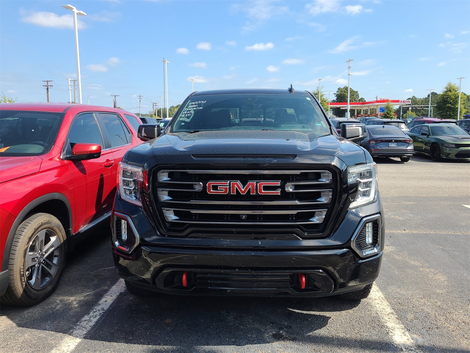 2019 Gmc Sierra 1500 AT4 photo 2