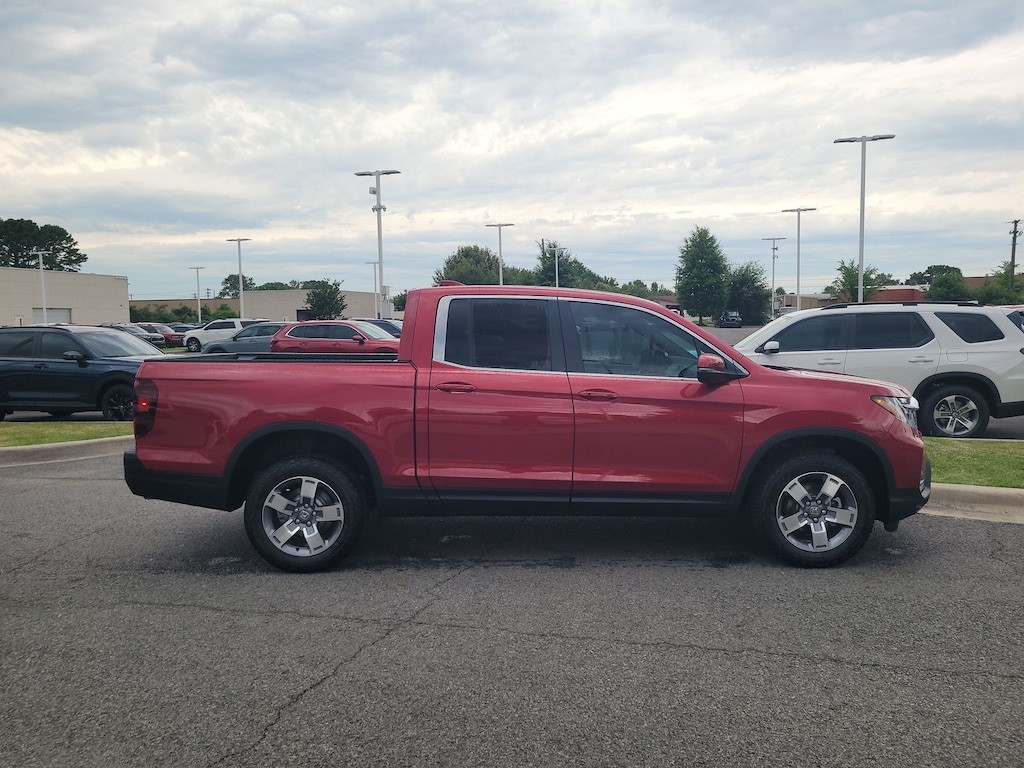 New 2026 Honda Ridgeline RTL Truck Crew Cab