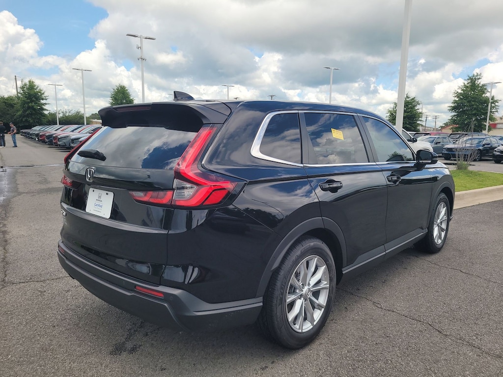 Used 2024 Honda CR-V EX-L SUV