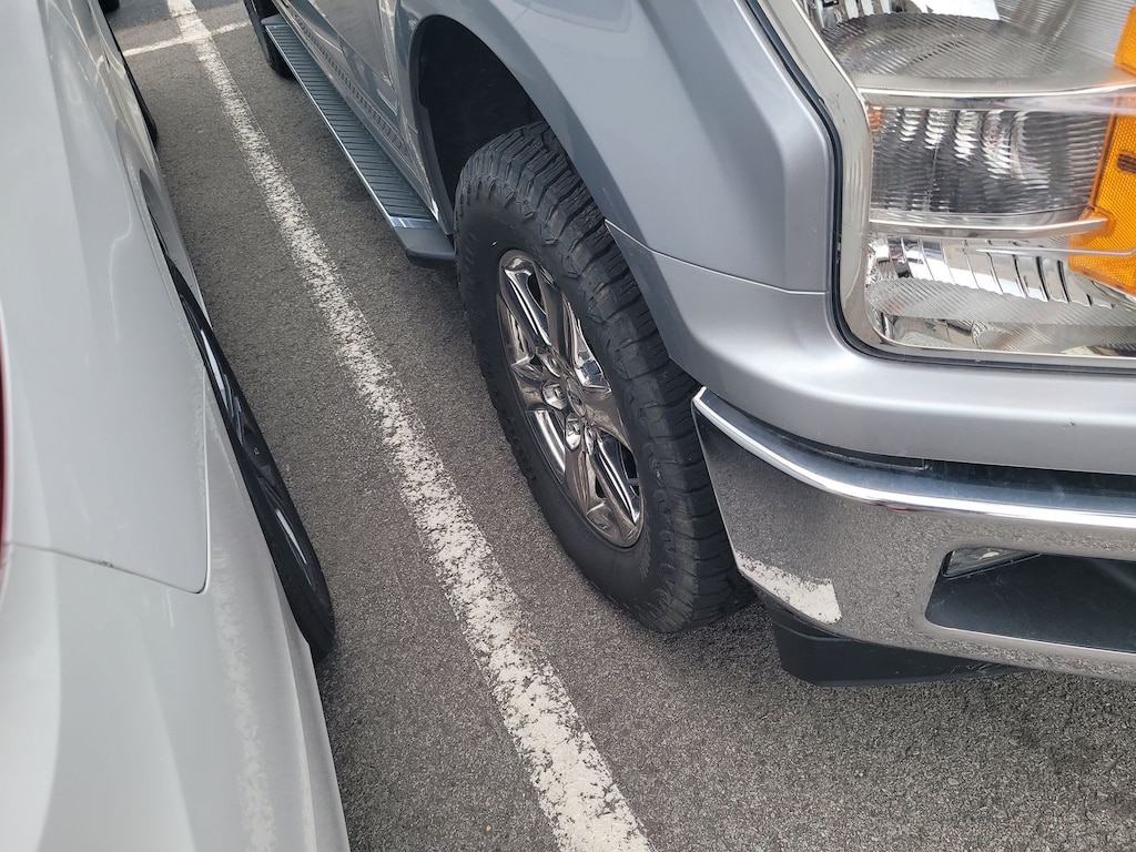 Used 2020 Ford F-150 XLT Truck SuperCrew Cab