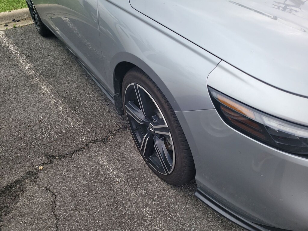 Used 2023 Honda Accord Hybrid Sport Sedan
