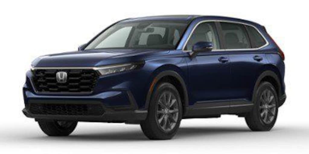 New 2027 Honda CR-V EX-L SUV