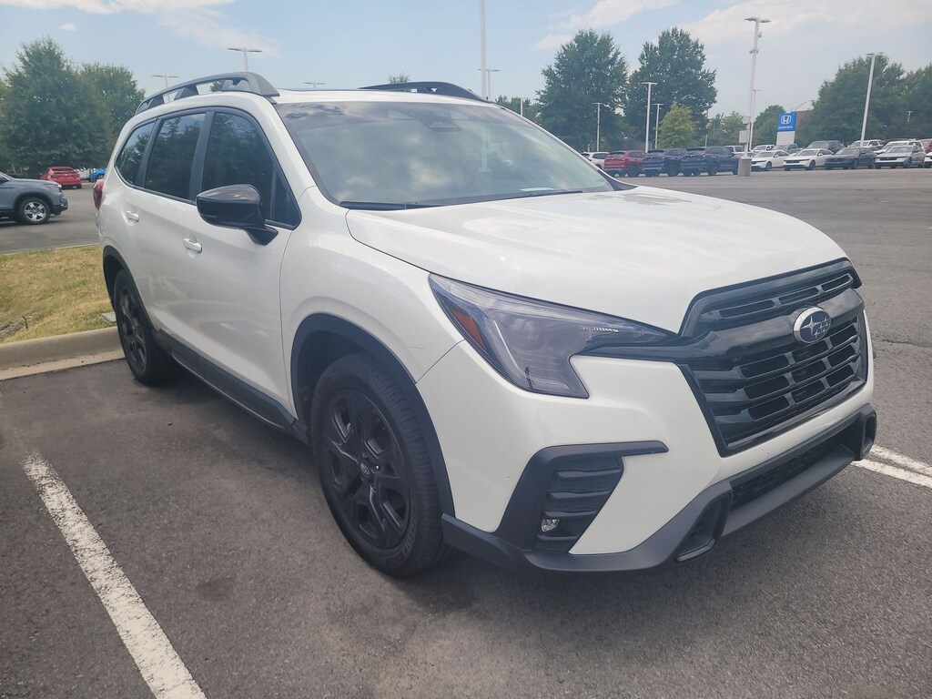 Used 2024 Subaru Ascent Onyx Edition SUV