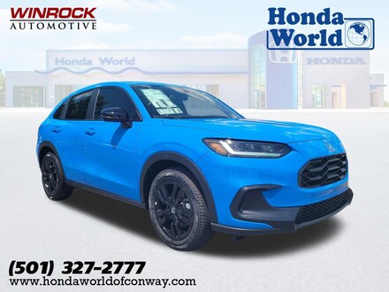 2027 Honda HR-V Sport