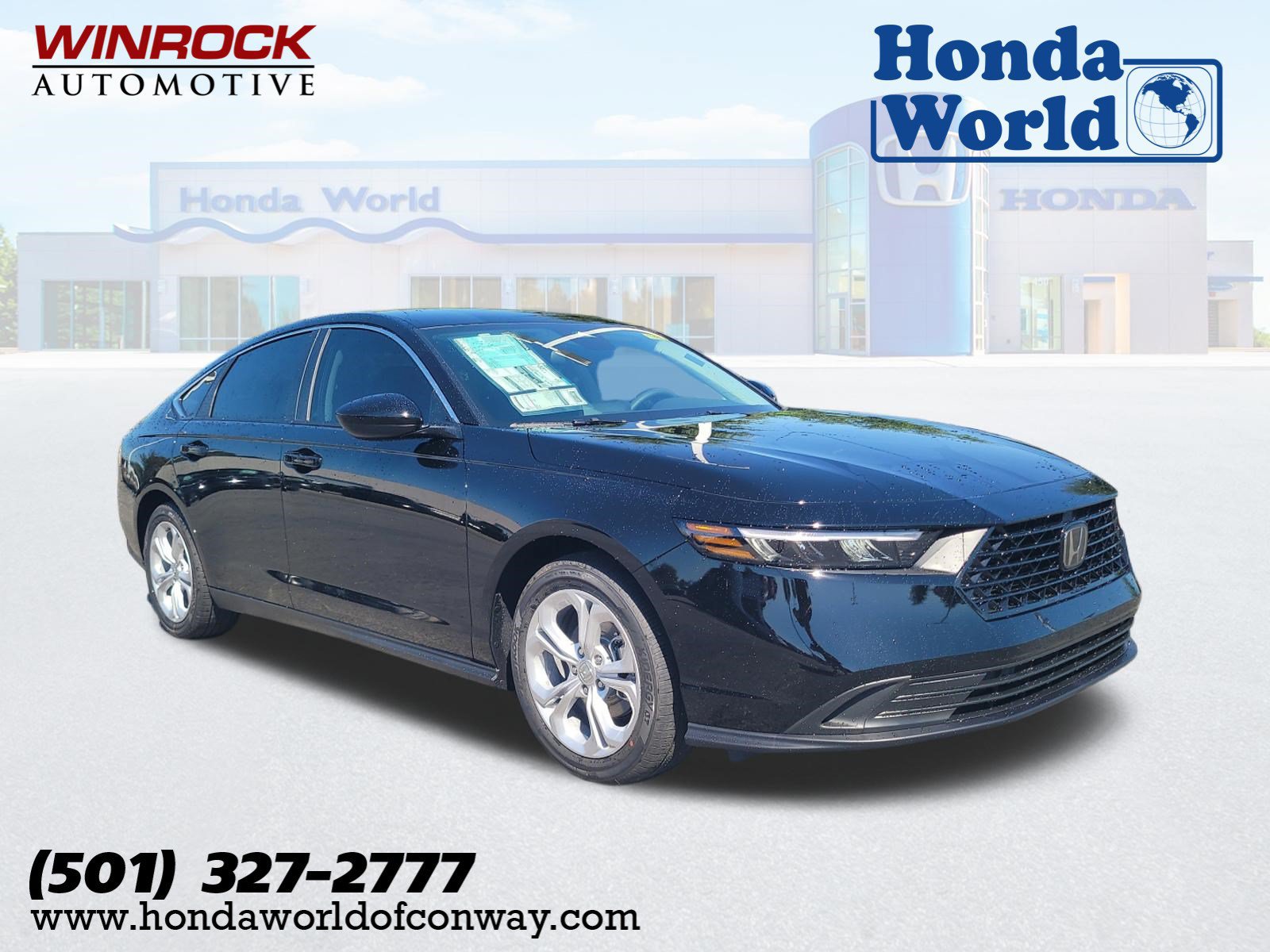 2026 Honda Accord