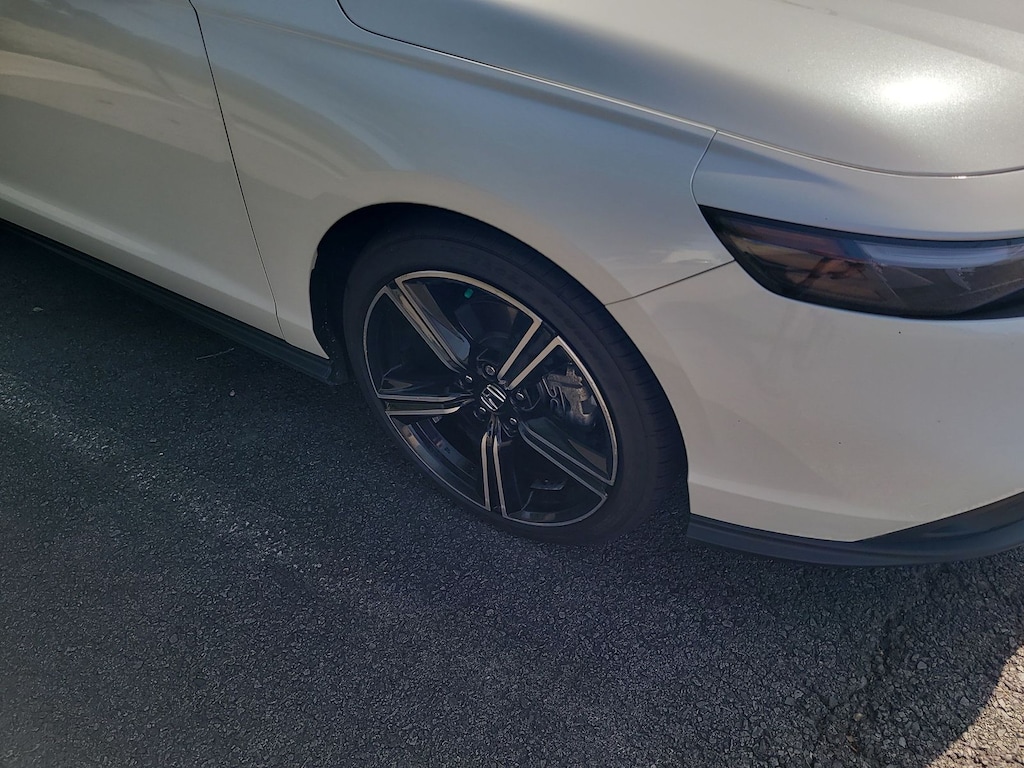 Used 2024 Honda Accord Hybrid Sport Sedan
