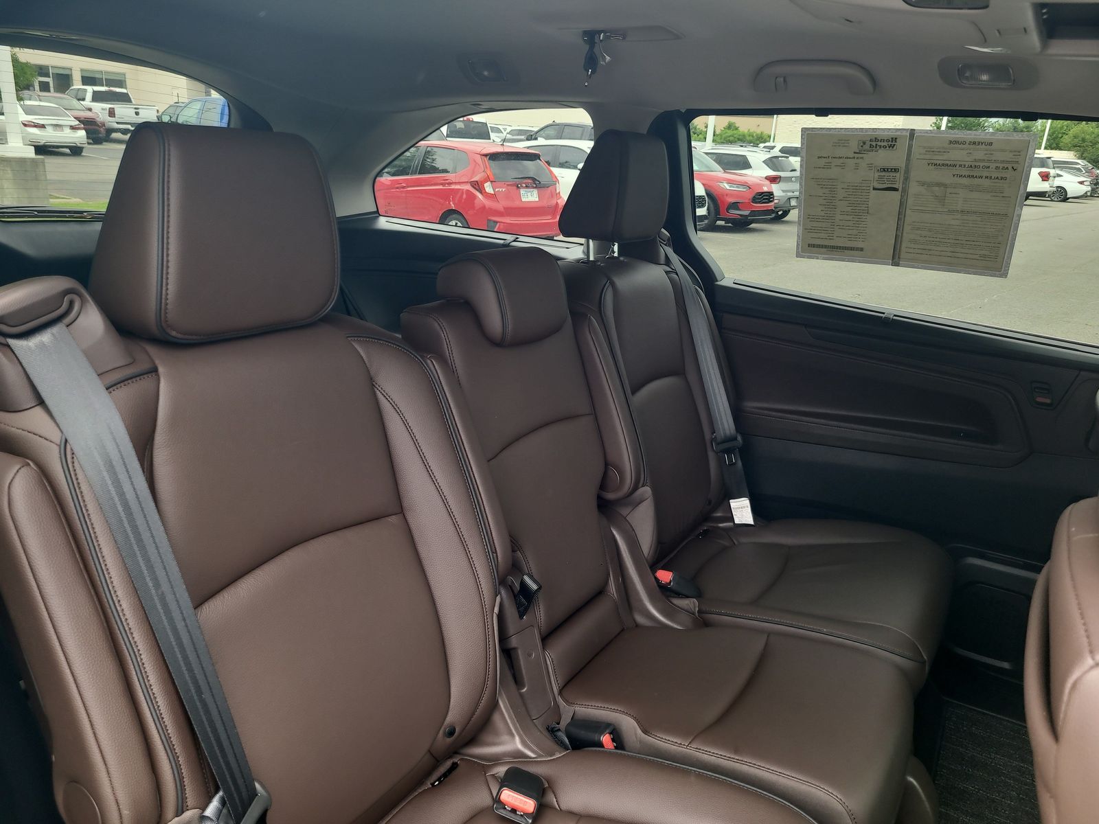 2026 Honda Odyssey Touring - Photo 29