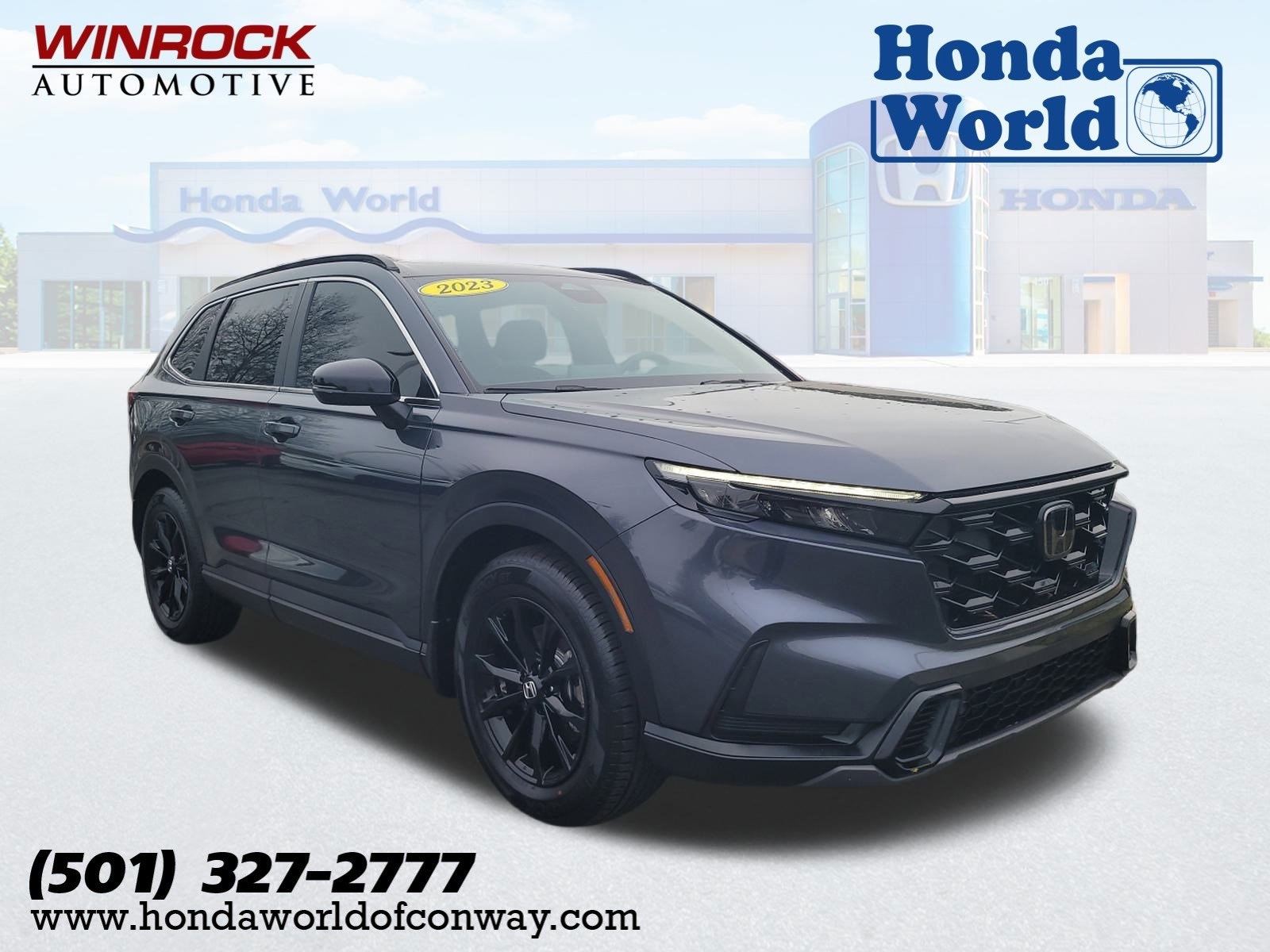 2023 Honda CR-V Sport's photo