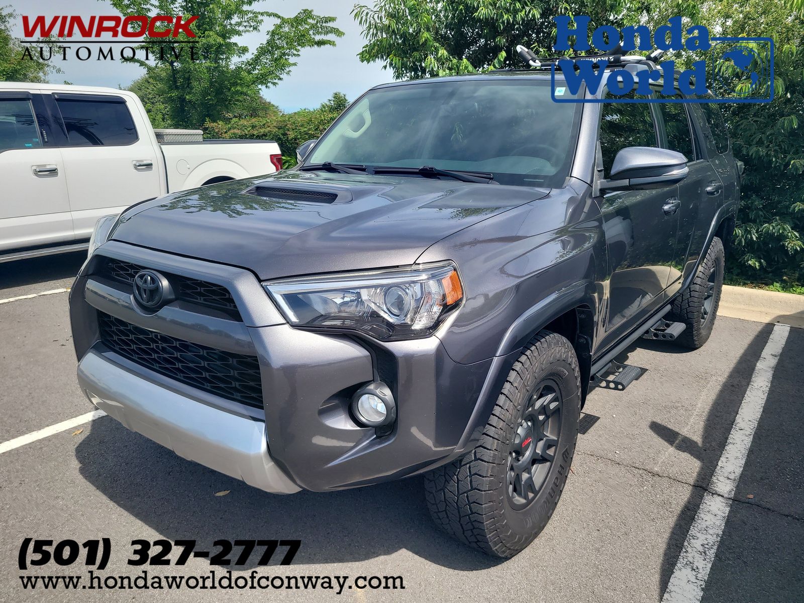 2019 Toyota 4Runner