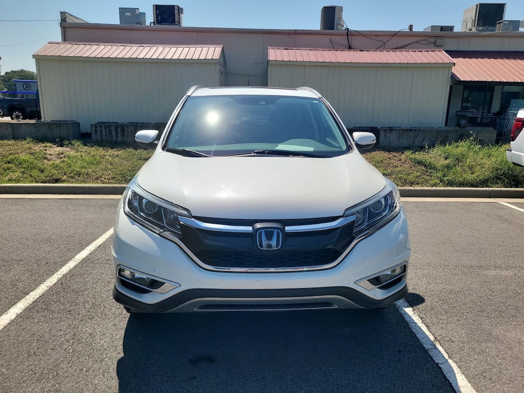 Used 2016 Honda CR-V Touring SUV
