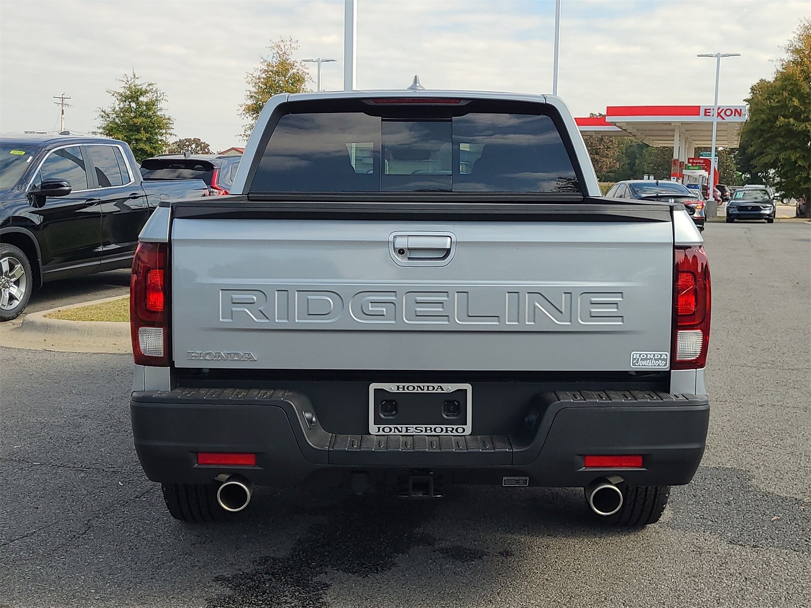 2026 Honda Ridgeline RTL photo 4