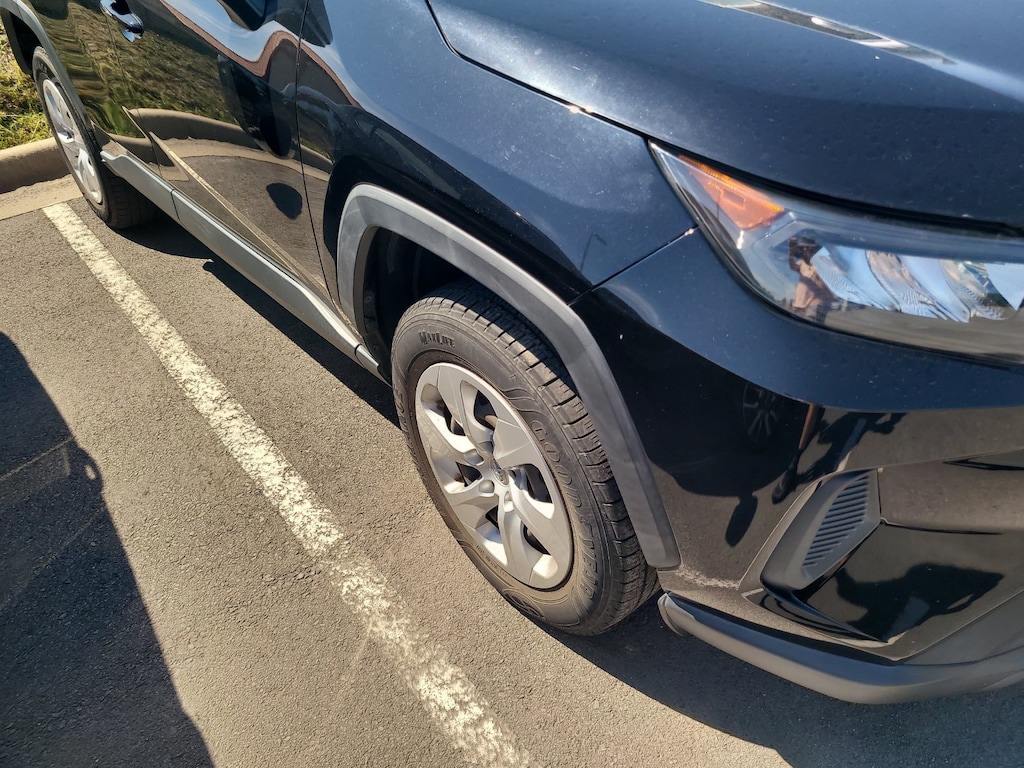Used 2020 Toyota RAV4 LE SUV
