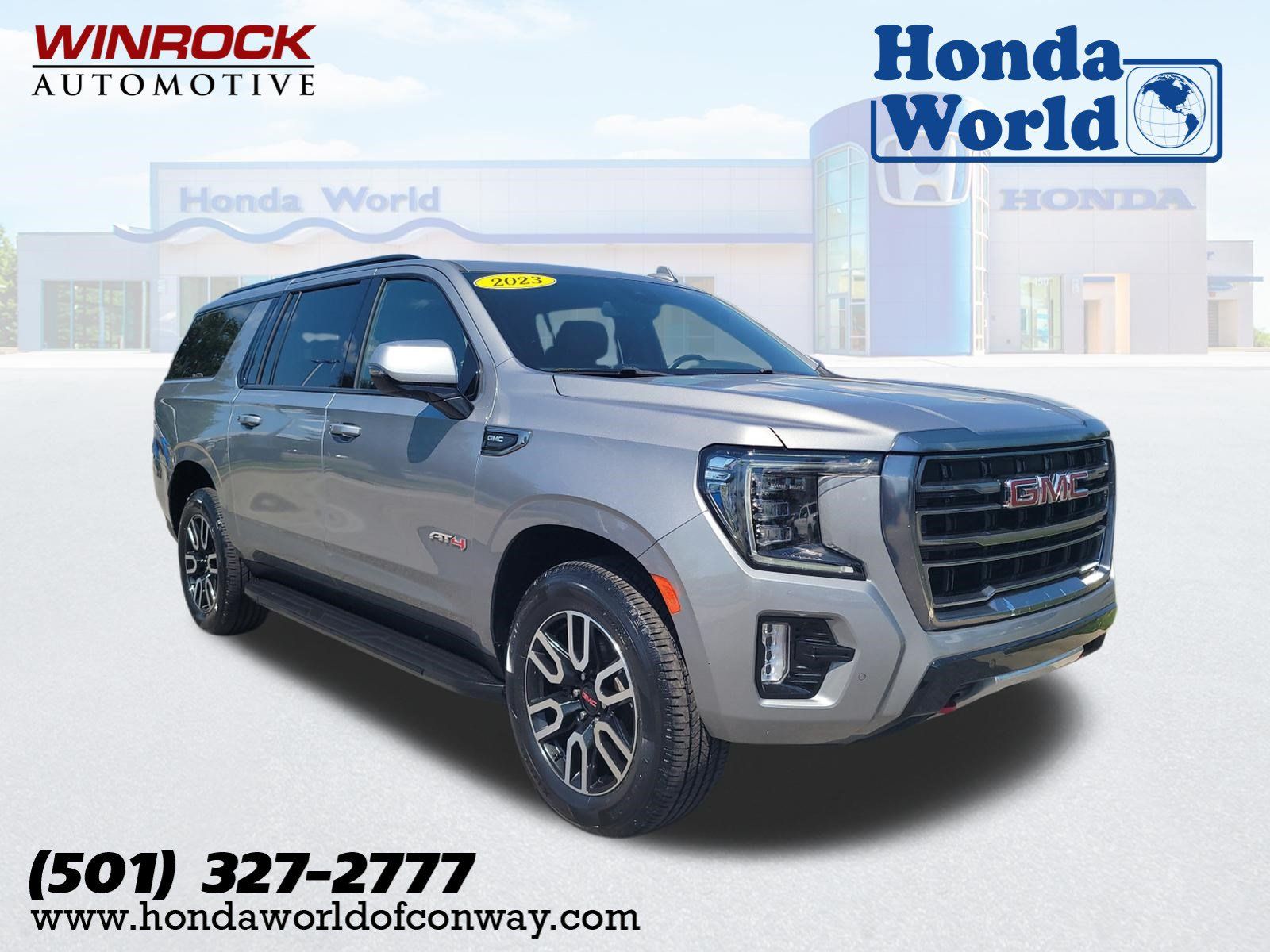 2023 Gmc Yukon XL