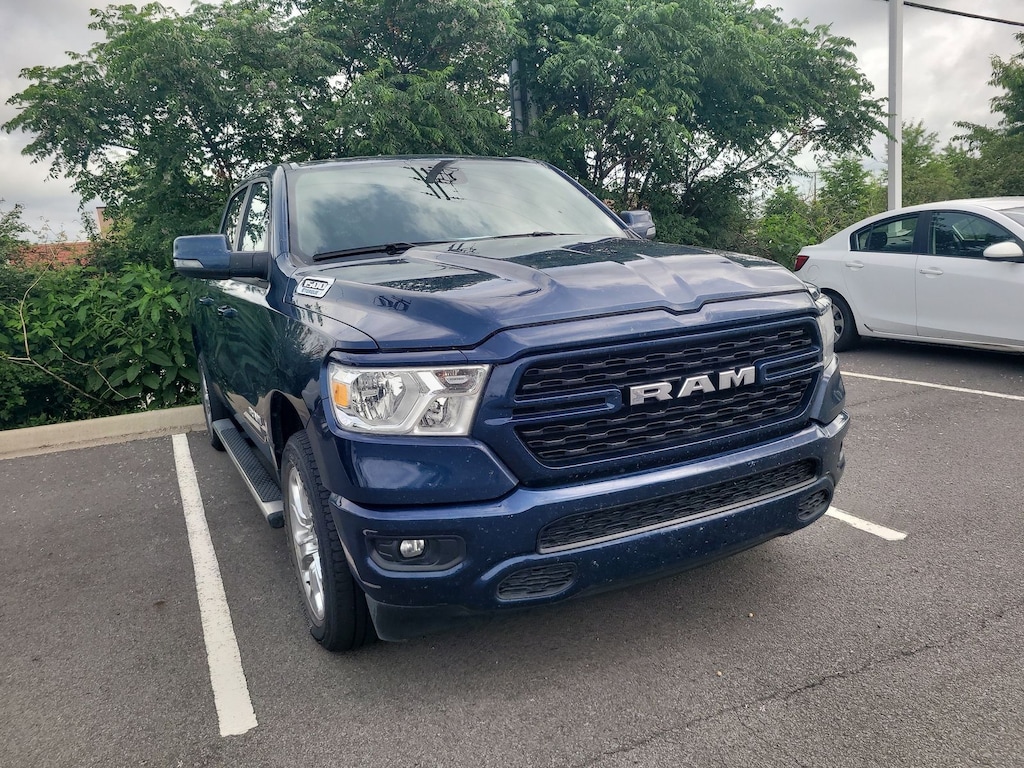 Used 2023 Ram 1500 Big Horn/Lone Star Truck Crew Cab