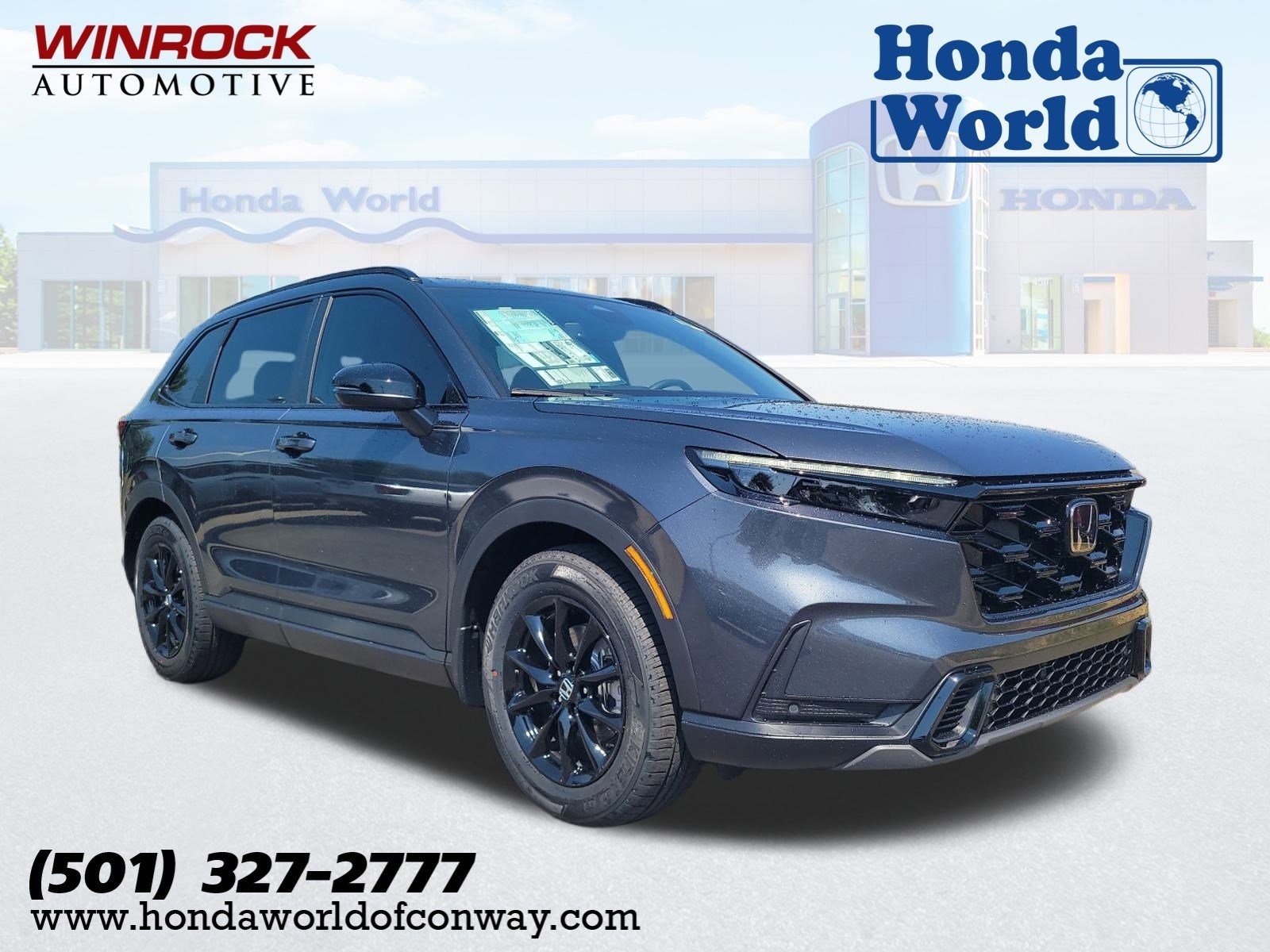 2026 Honda CR-V Sport-L's photo