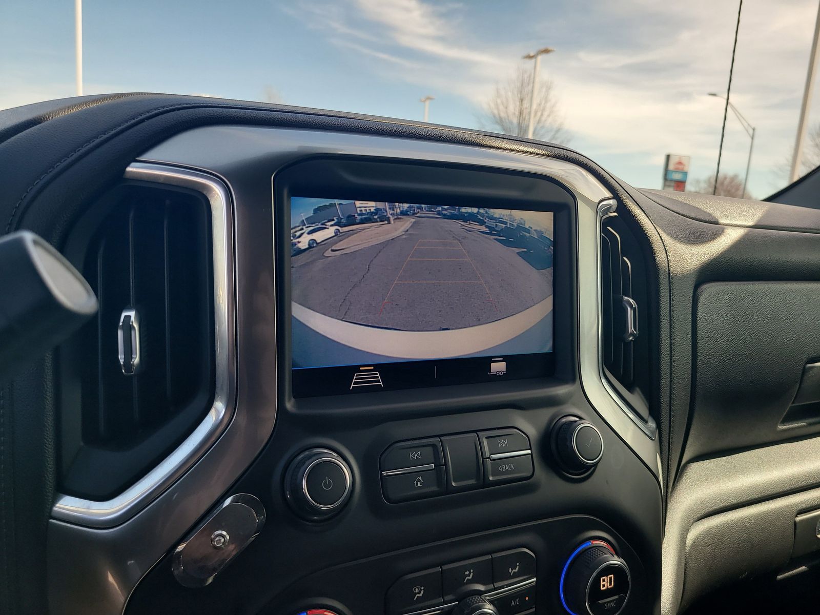 2020 Chevrolet Silverado 1500 LT Trail Boss - Photo 22