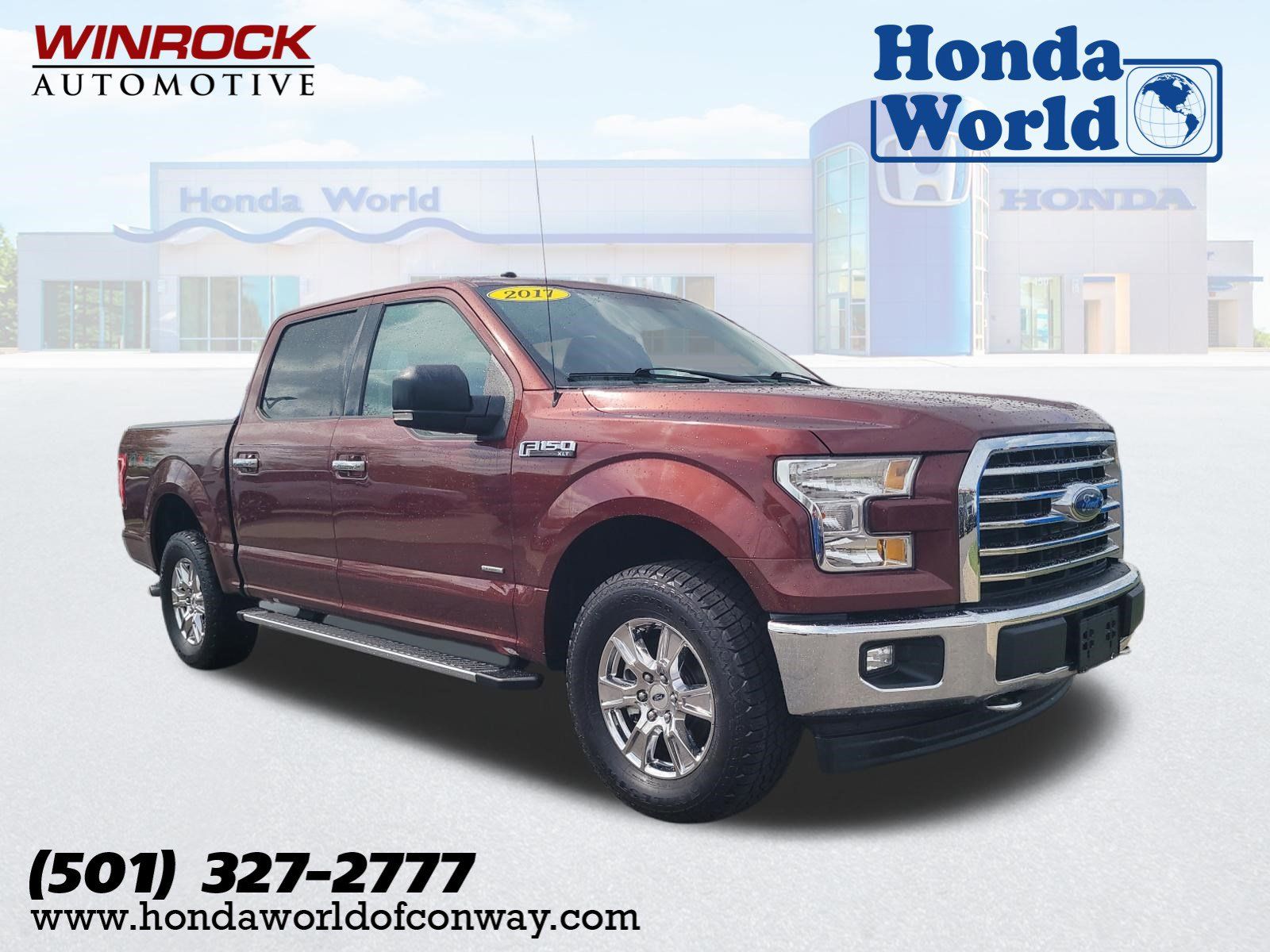 2017 Ford F-150 XLT 4x4 SuperCrew 5-1/2 Box's photo