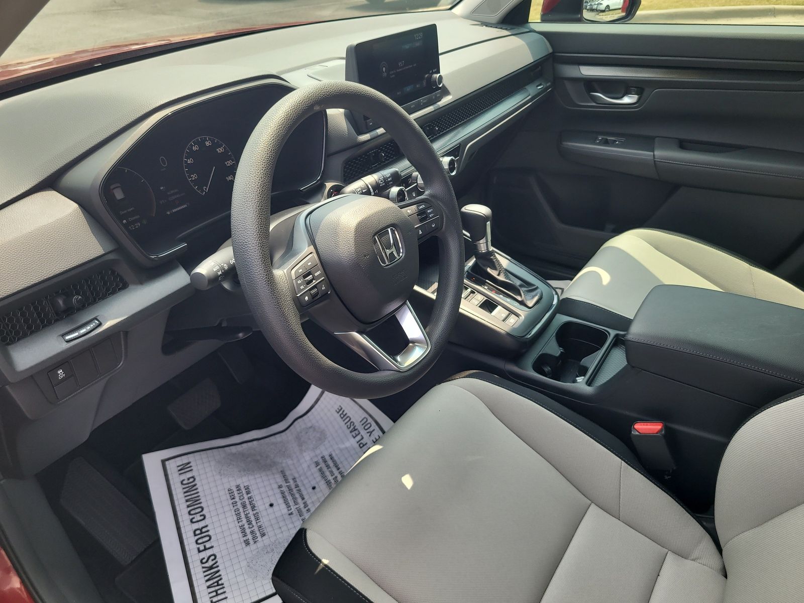 2023 Honda CR-V EX - Photo 10