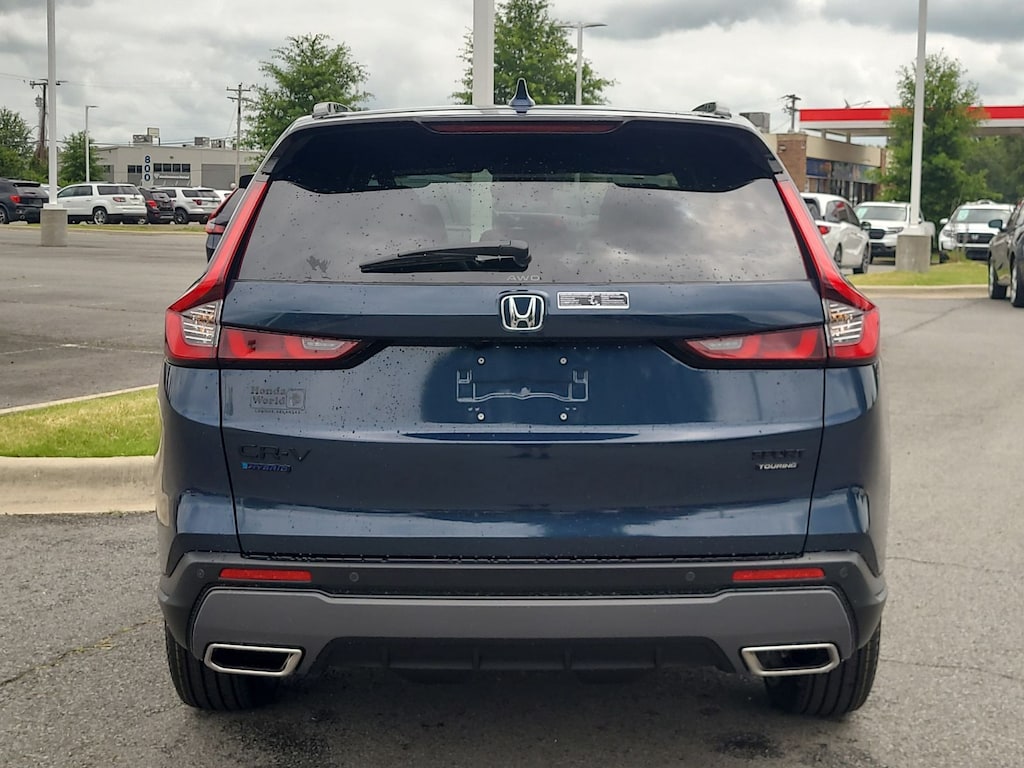 New 2026 Honda CR-V Hybrid Sport Touring SUV