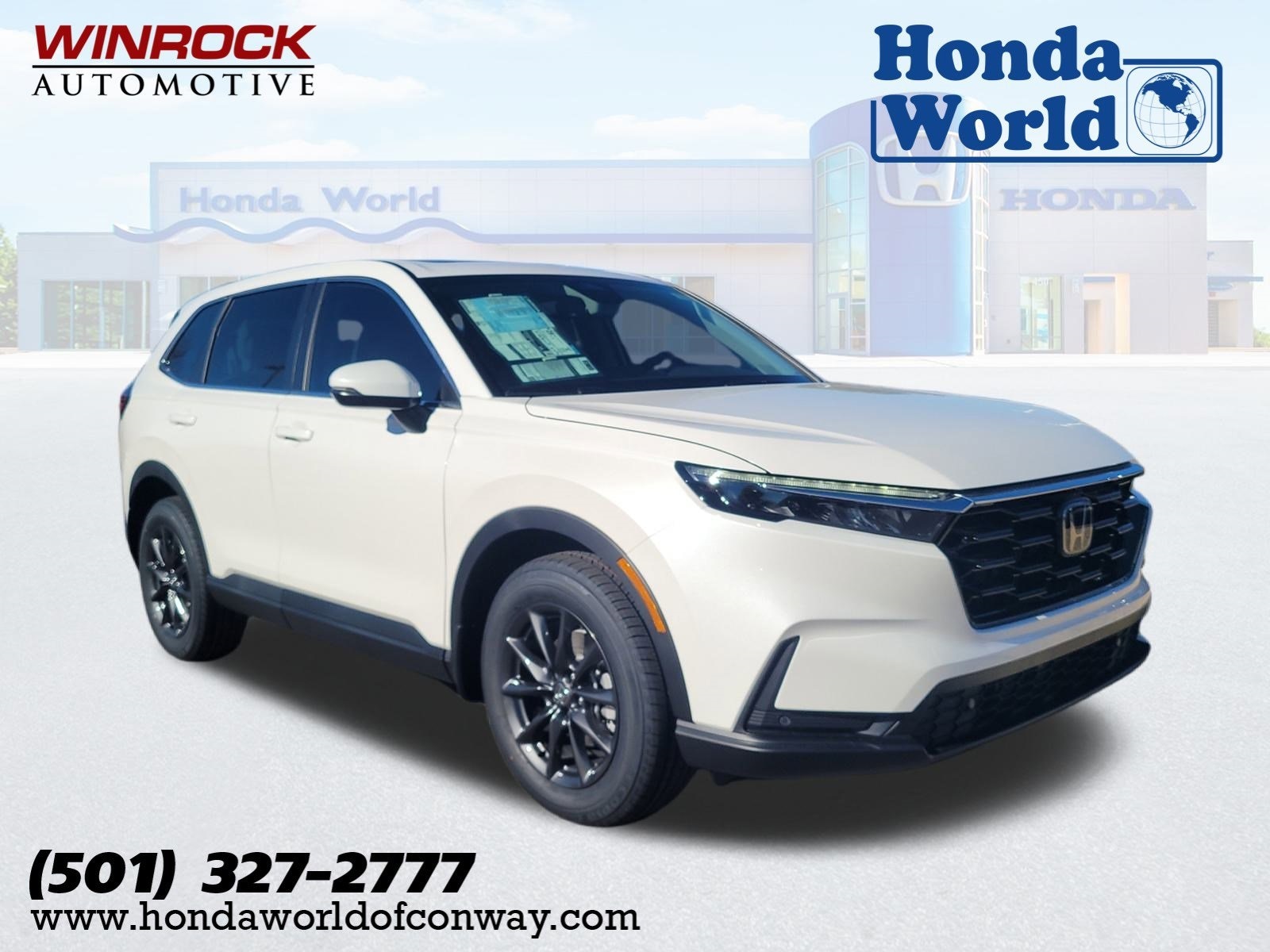 2026 Honda CR-V EX-L's photo