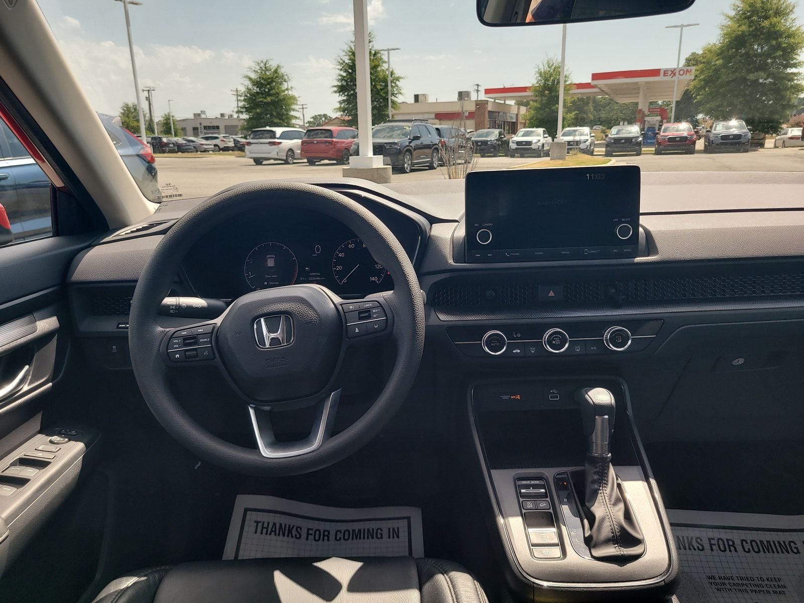 2023 Honda CR-V LX - Photo 22