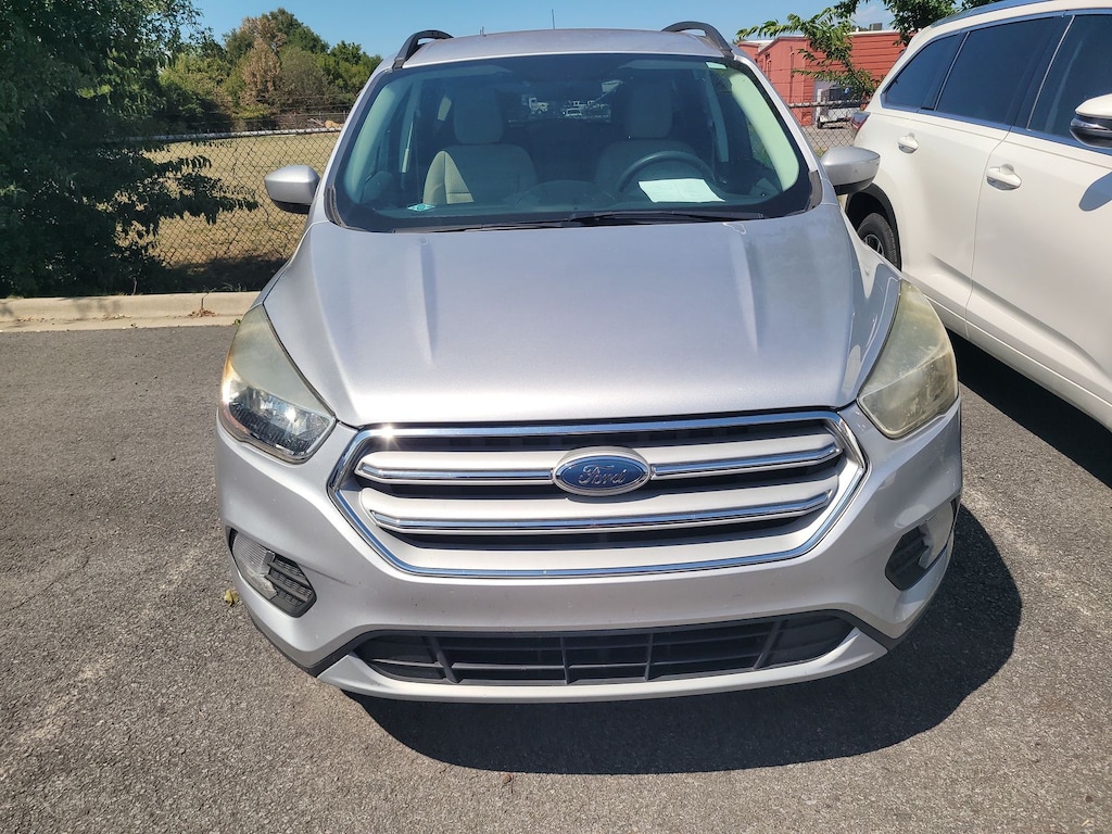 Used 2018 Ford Escape SE SUV
