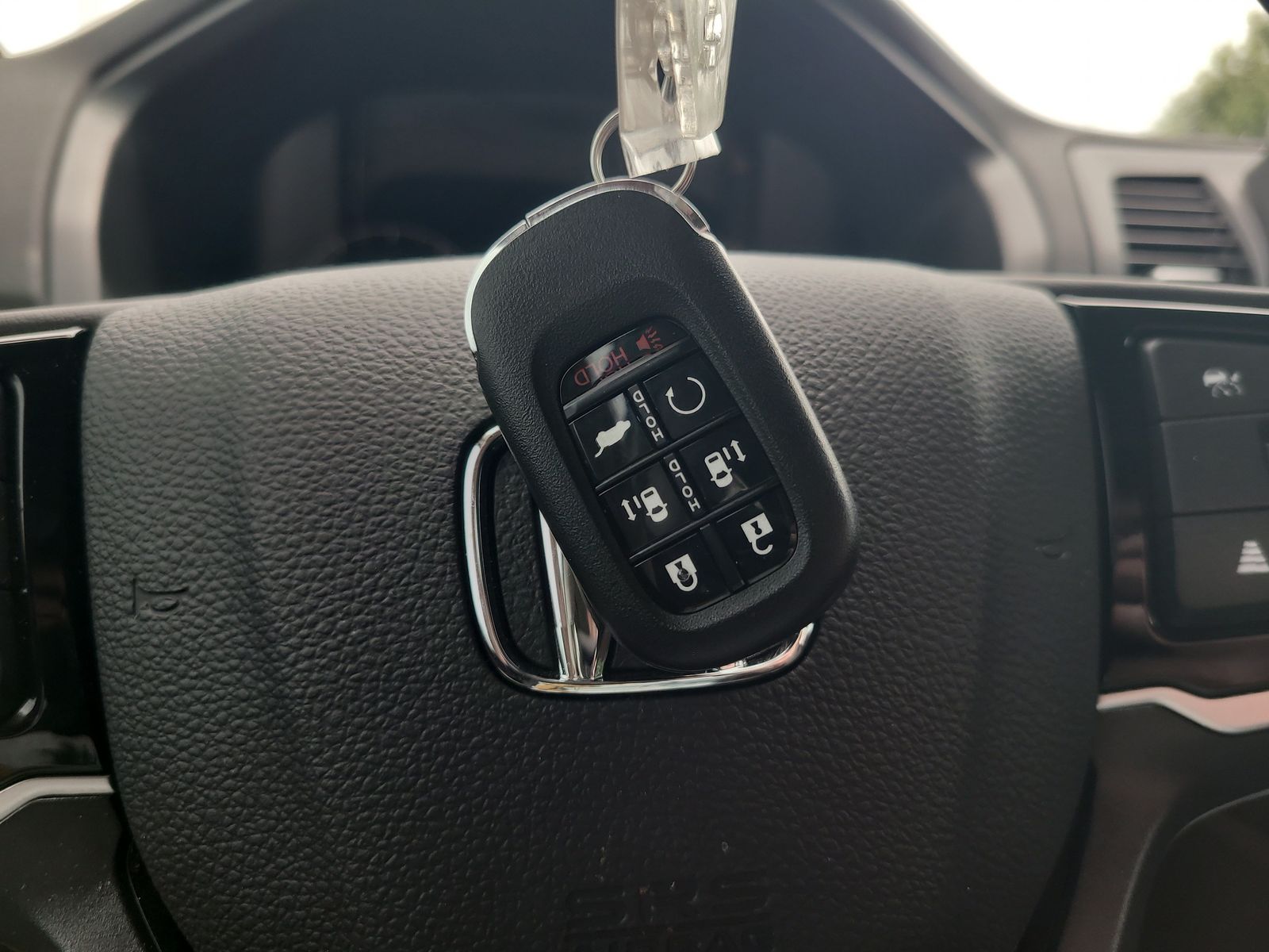 2026 Honda Odyssey Touring - Photo 33