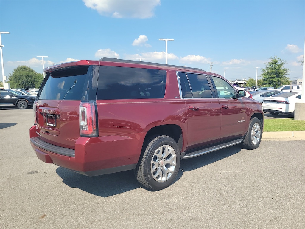 Used 2020 GMC Yukon XL SLT SUV