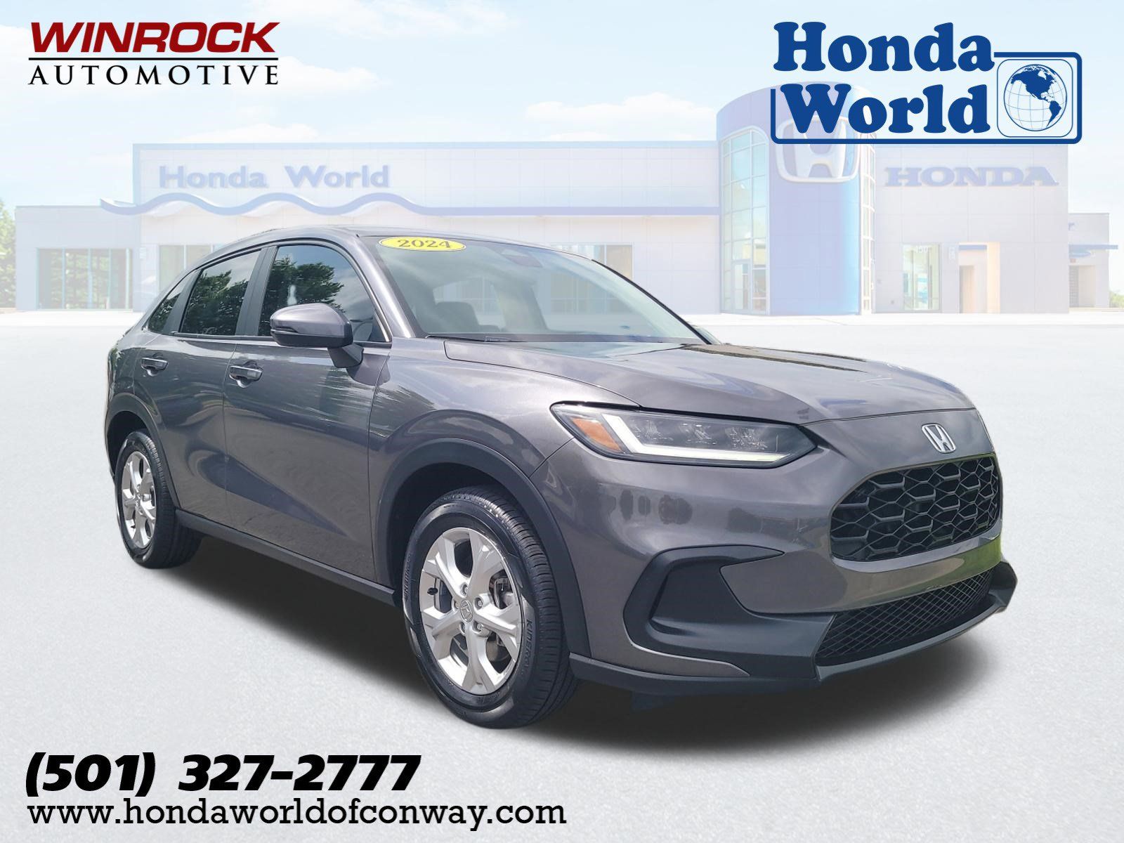2024 Honda HR-V LX 2WD's photo