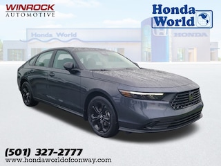 2025 Honda Accord SE Sedan