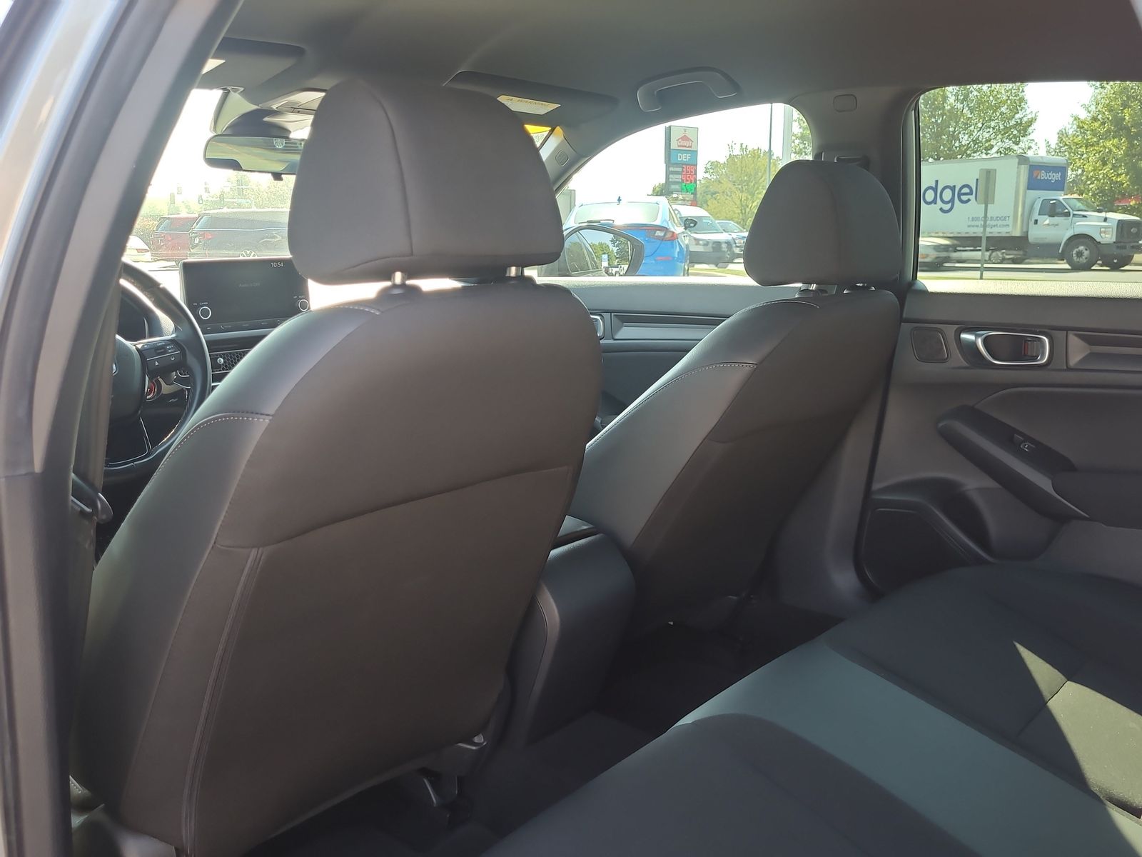 2025 Honda Civic Sport - Photo 12