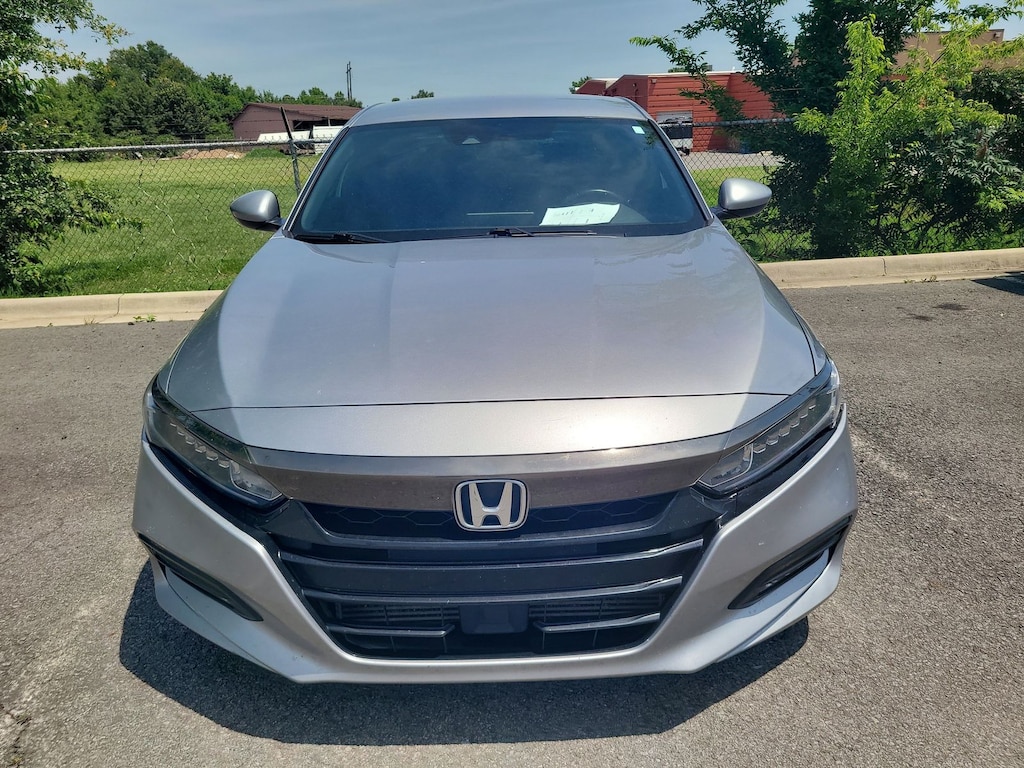 Used 2020 Honda Accord Sport Sedan