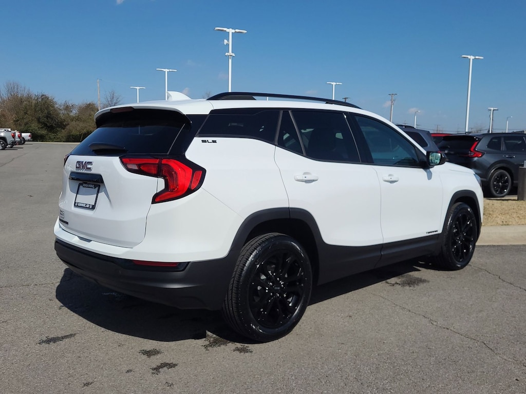 Used 2020 GMC Terrain SLE SUV