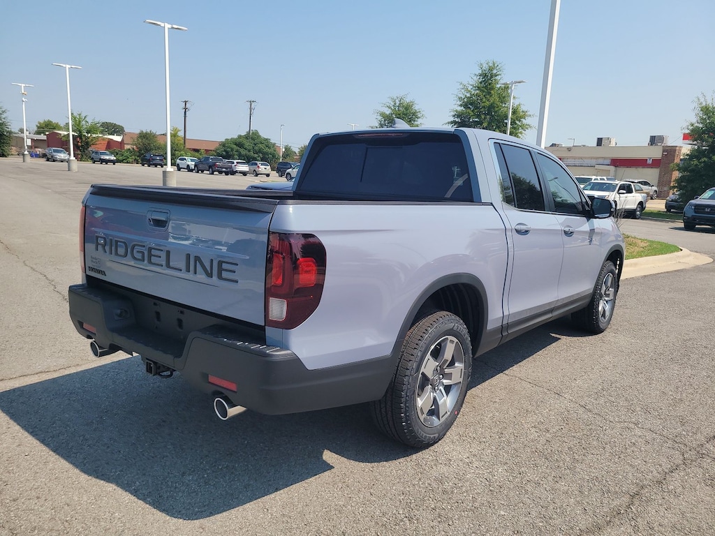 New 2026 Honda Ridgeline RTL Truck Crew Cab