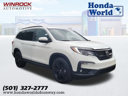 2022 Honda Pilot Special Edition SUV