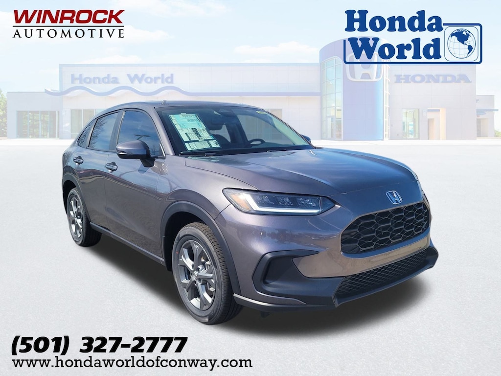 New 2026 Honda HR-V LX SUV