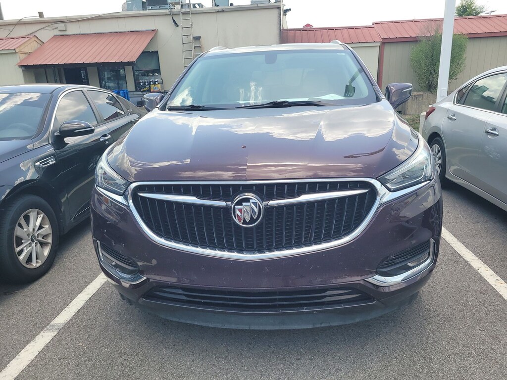 Used 2019 Buick Enclave Essence SUV
