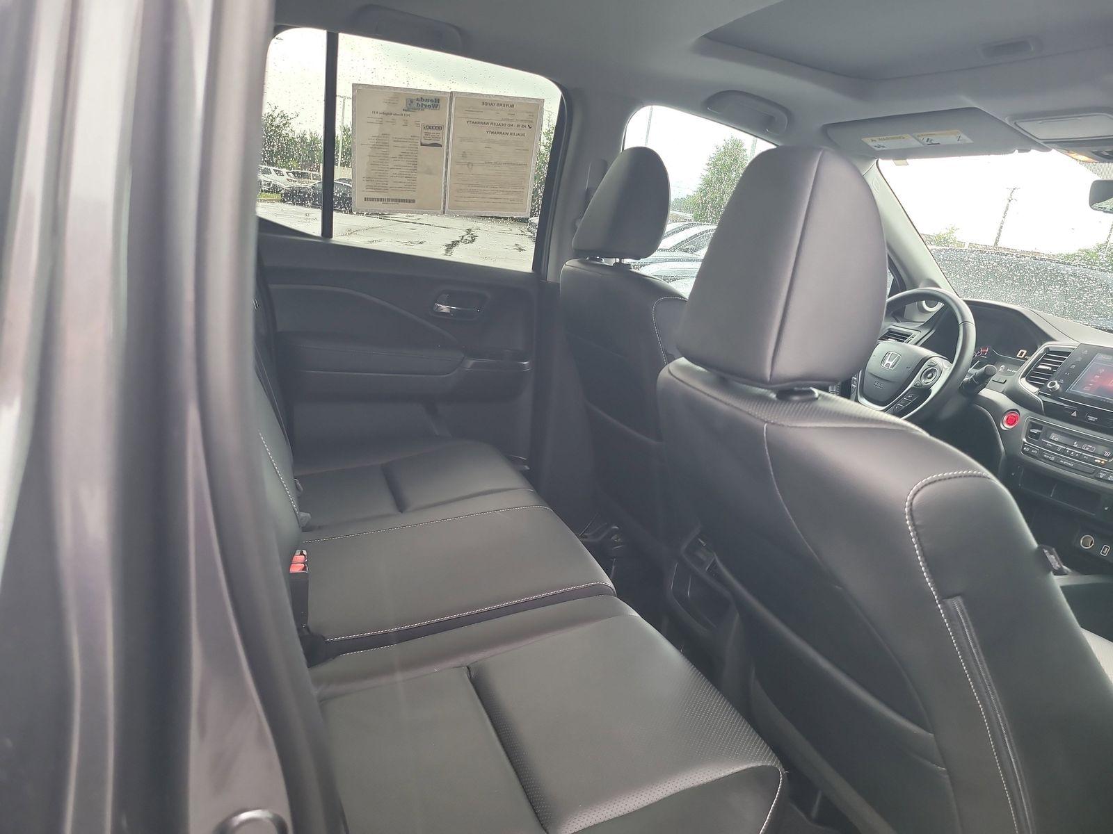 2023 Honda Ridgeline RTL - Photo 12