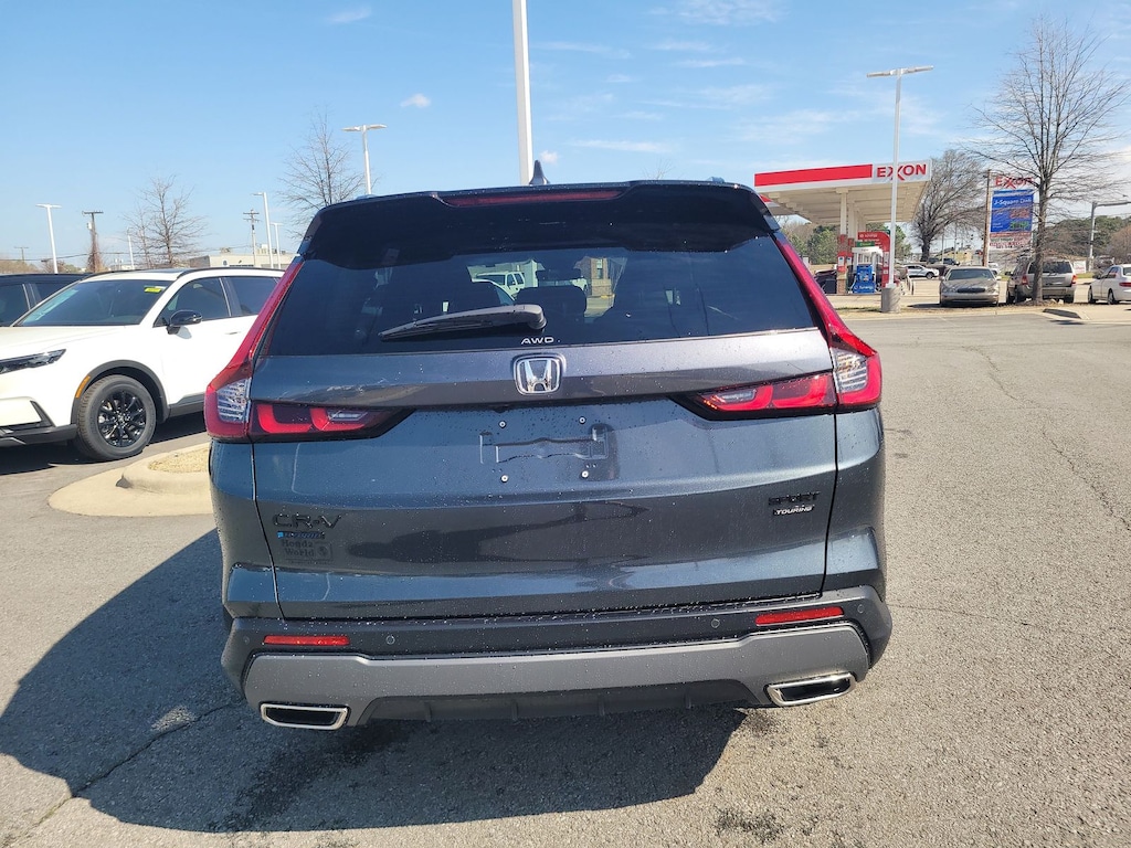 New 2026 Honda CR-V Hybrid Sport Touring SUV