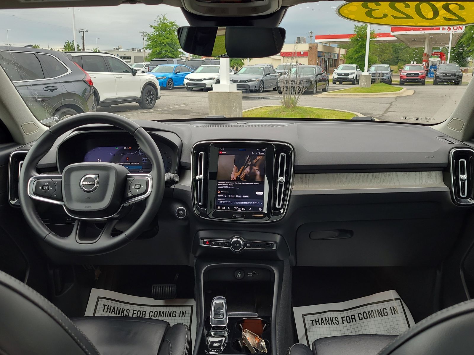 2023 Volvo XC40 Ultimate - Photo 21