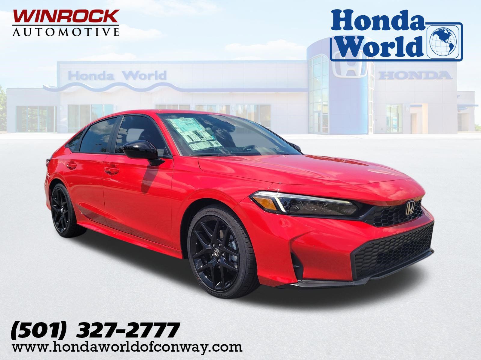 2026 Honda Civic