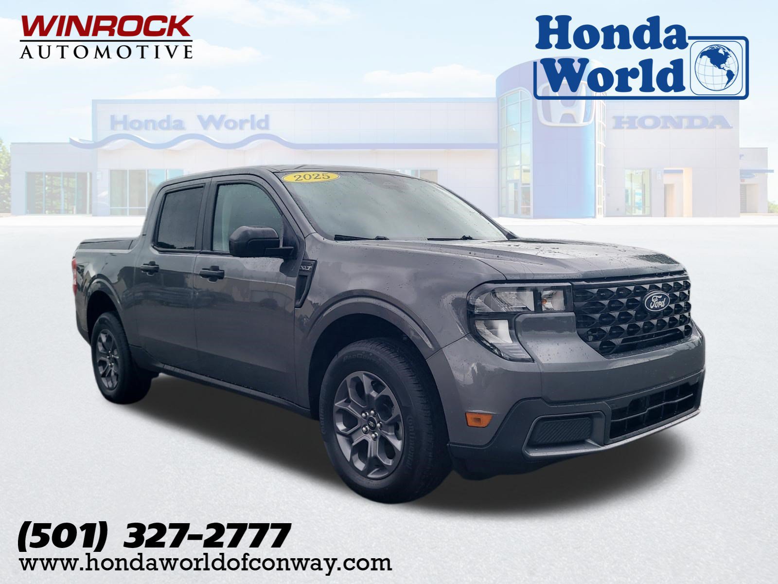 2025 Ford Maverick