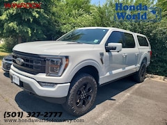 Used 2023 Ford F-150 Platinum Truck SuperCrew Cab in Jonesboro, AR