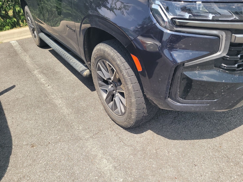 Used 2022 Chevrolet Tahoe Z71 SUV