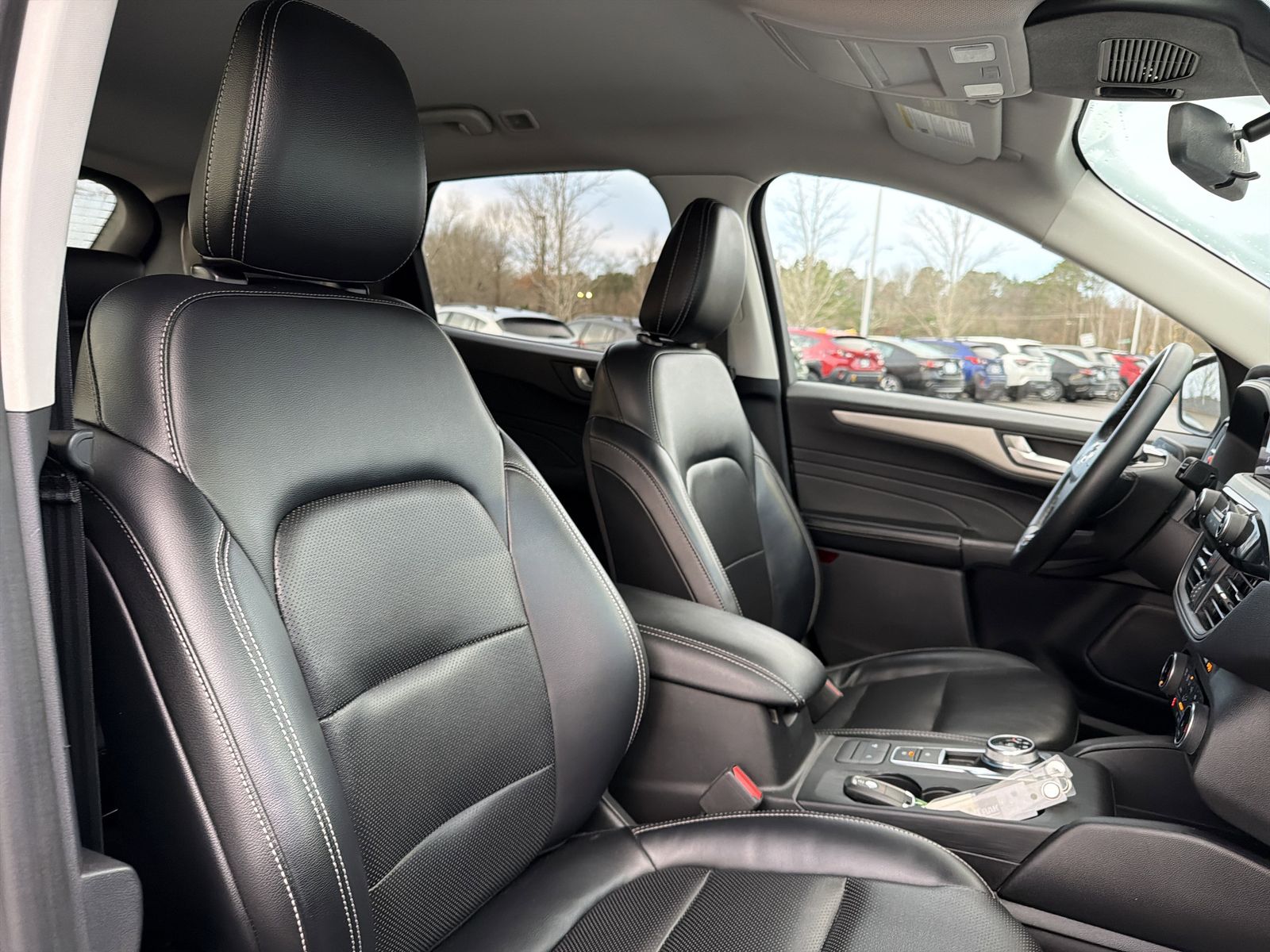 2022 Ford Escape SEL - Photo 19