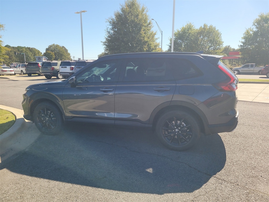 New 2026 Honda CR-V Hybrid Sport-L SUV