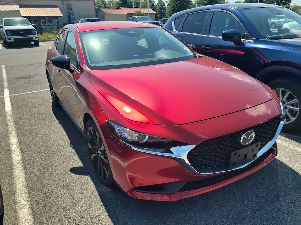 Used 2026 Mazda Mazda3 2.5 S Select Sport Sedan