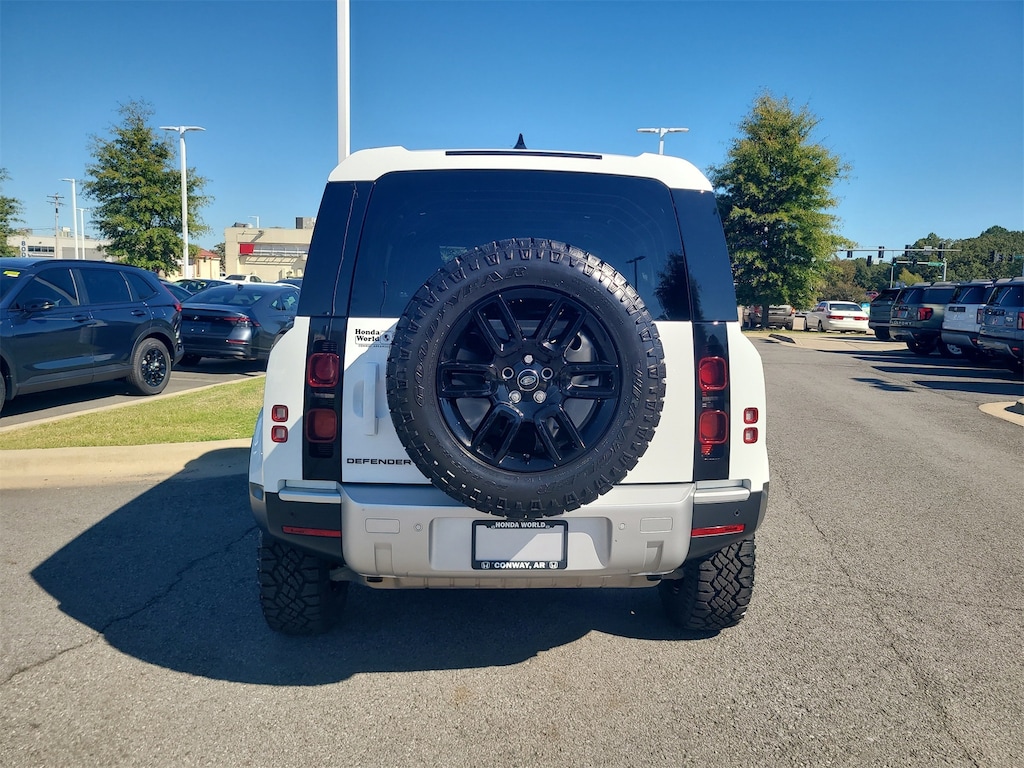 Used 2025 Land Rover Defender 110 S SUV