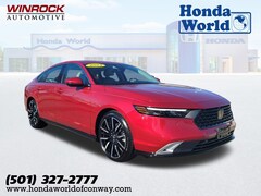 Used 2023 Honda Accord Hybrid Touring Sedan for sale near Walnut Ridge, AR