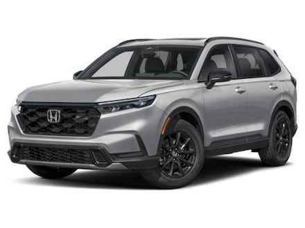 2026 Honda CR-V Hybrid Sport SUV